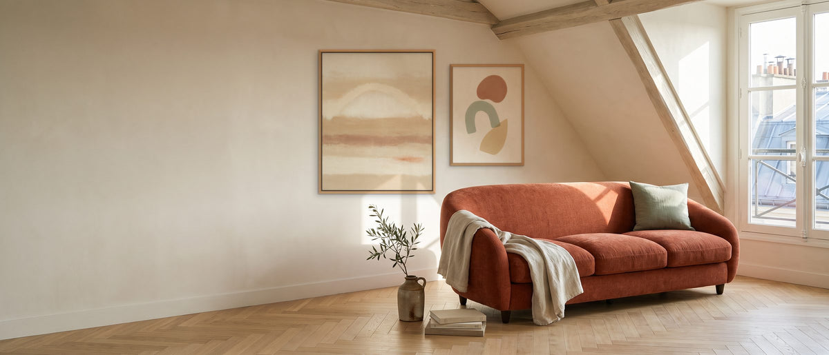 Tableaux et affiches