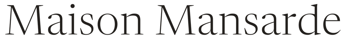 Maison Mansarde